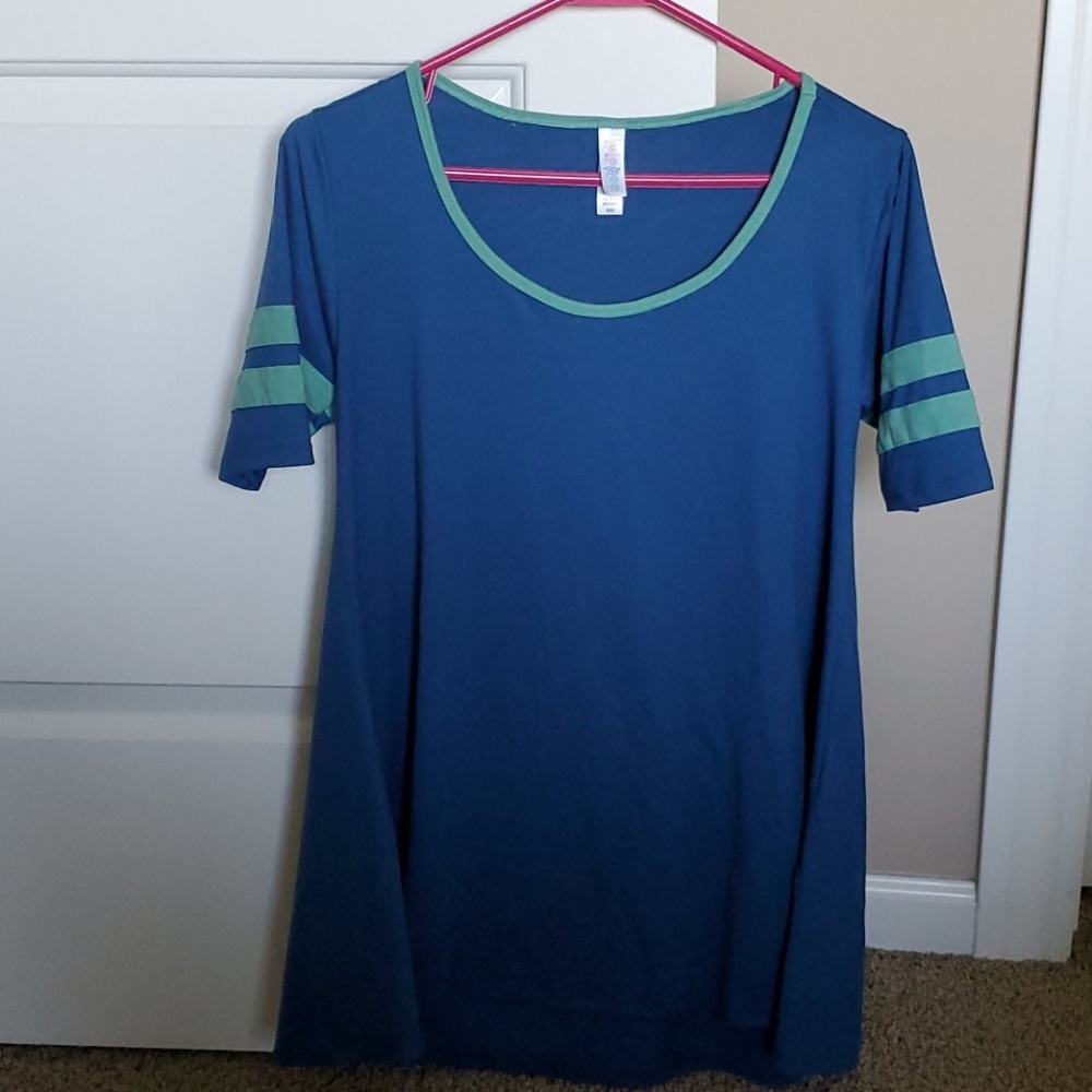 Lularoe perfect t xxs